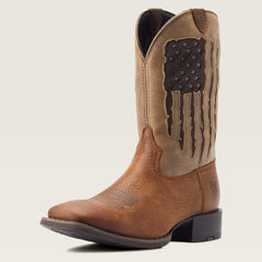Ariat Sport My Country VentTEK Western Boot Sale