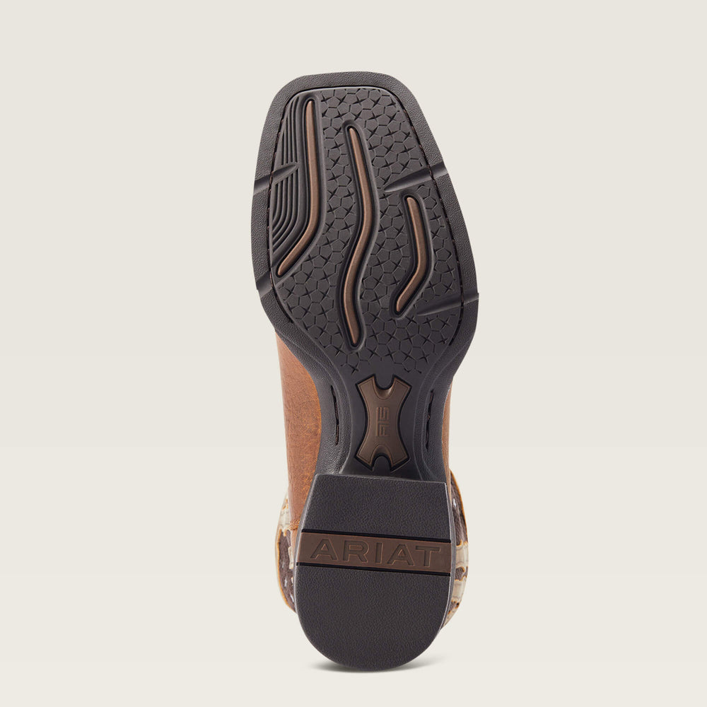 Ariat Sport My Country VentTEK Western Boot Sale