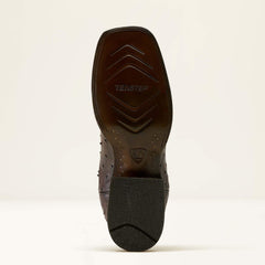 Ariat Classic Cash Wide Square Toe Western Boot Discount
