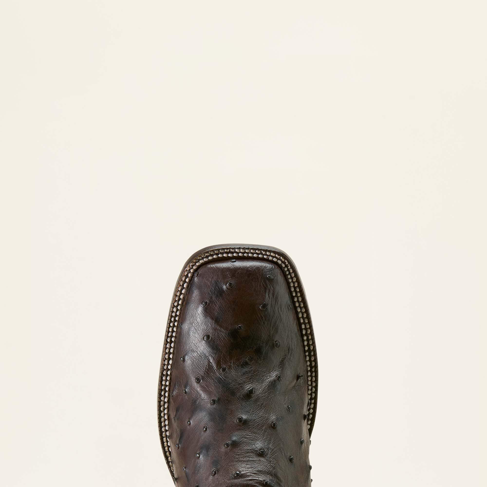 Ariat Classic Cash Wide Square Toe Western Boot Discount
