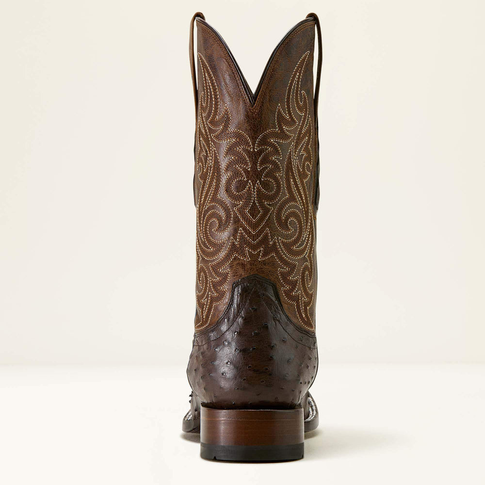 Ariat Classic Cash Wide Square Toe Western Boot Discount