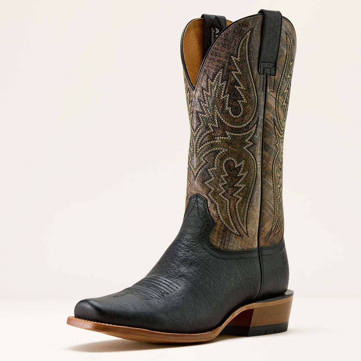 Ariat Futurity Platinum Narrow Cutter Toe Cowboy Boot On Sale