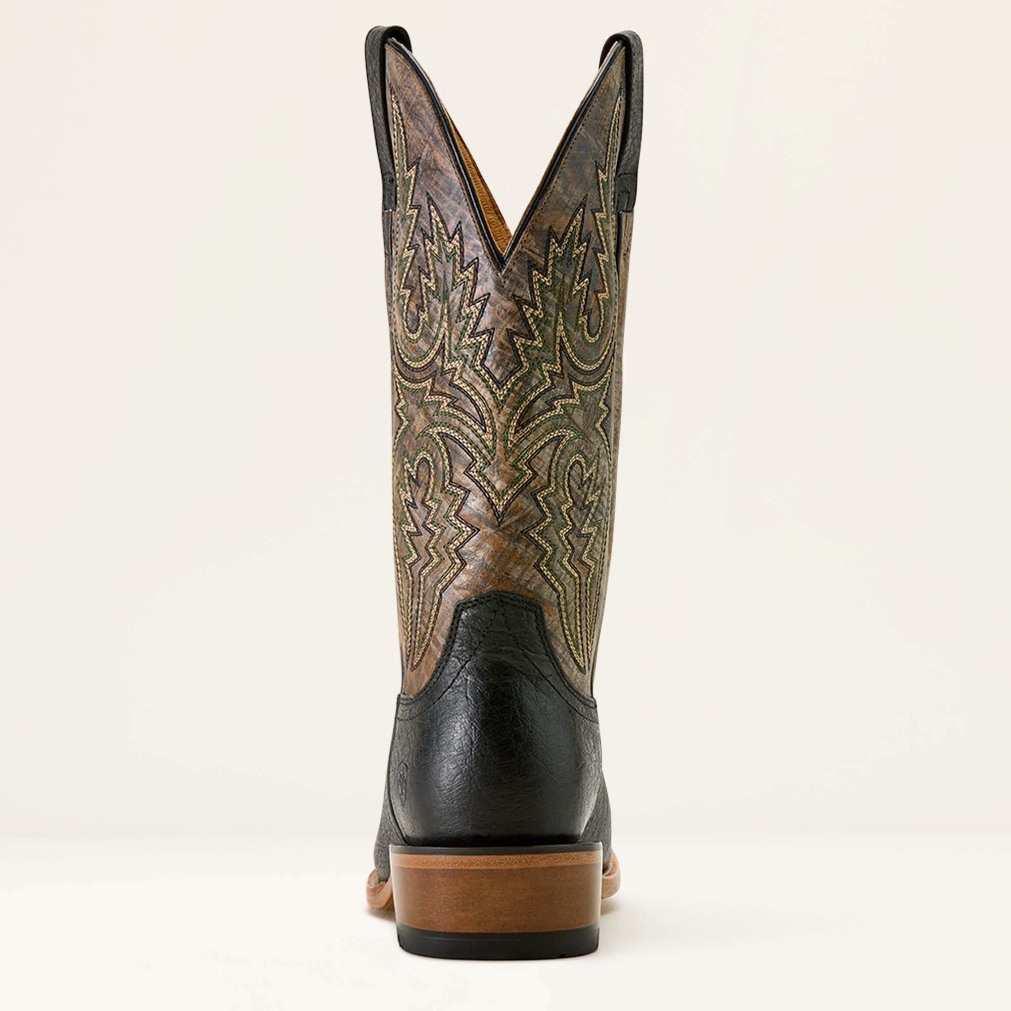 Ariat Futurity Platinum Narrow Cutter Toe Cowboy Boot On Sale