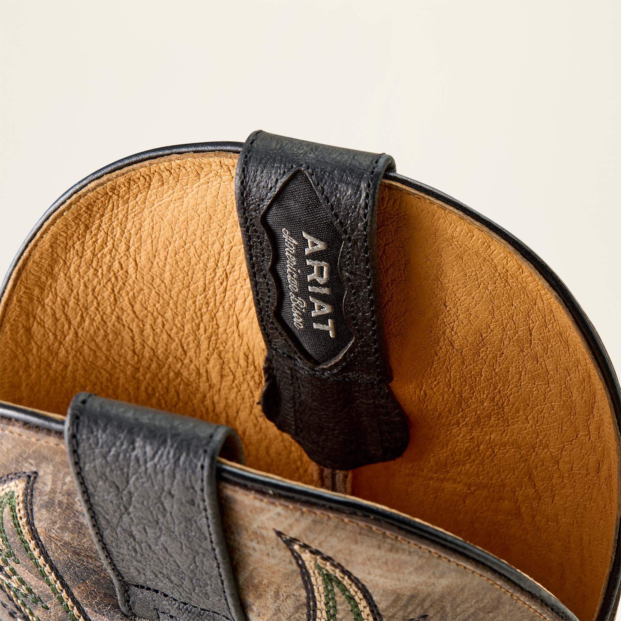 Ariat Futurity Platinum Narrow Cutter Toe Cowboy Boot On Sale