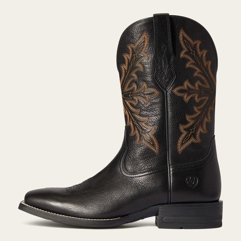 Ariat Qualifier Western Boot Sale