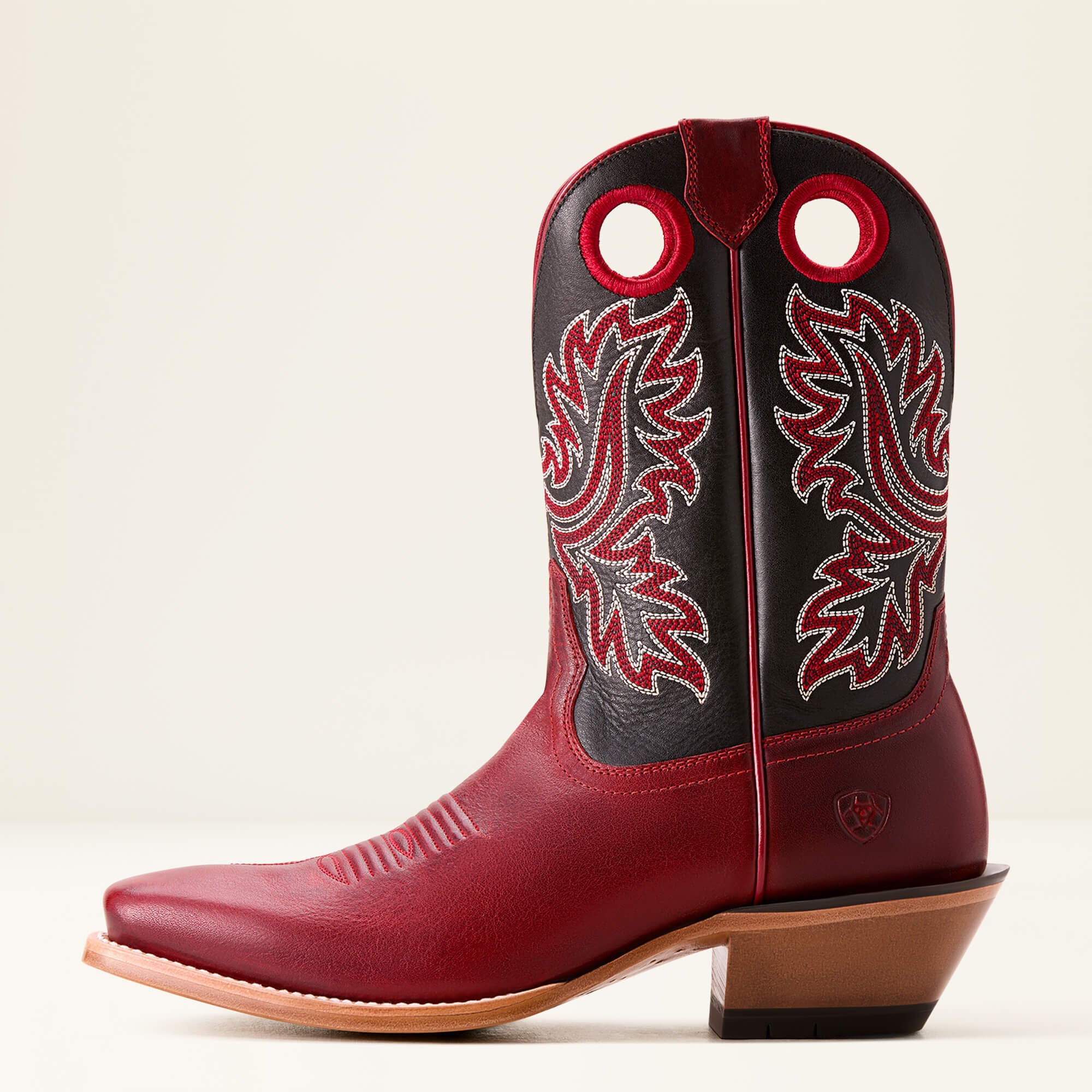 Ariat Bronc Stomper Cowboy Boot For Sale
