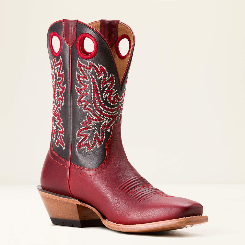 Ariat Bronc Stomper Cowboy Boot For Sale