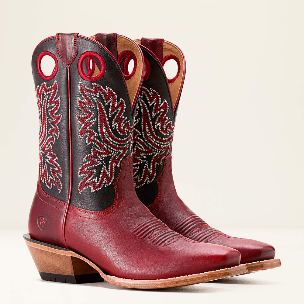 Ariat Bronc Stomper Cowboy Boot For Sale