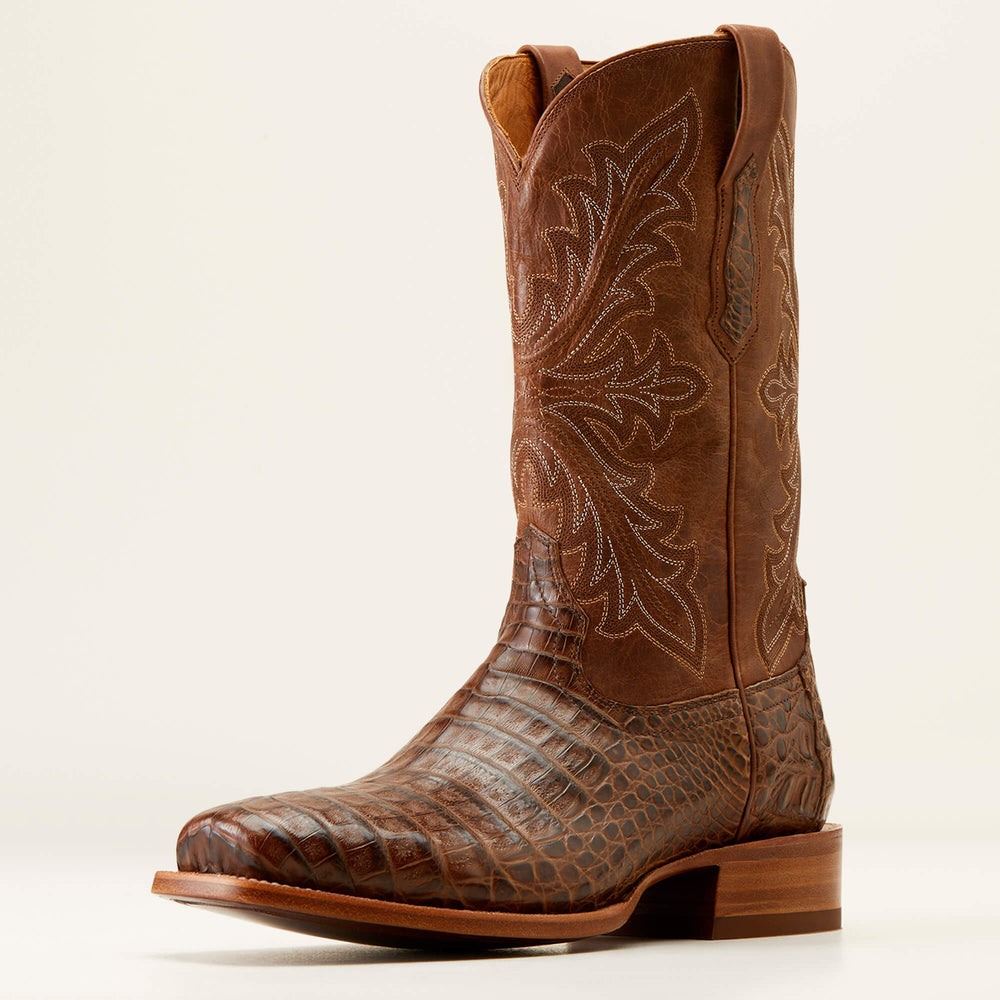 Ariat Bench Made Stilwell Western Boot Outlet