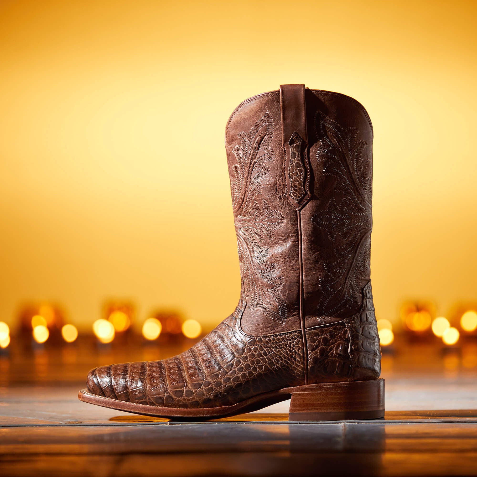 Ariat Bench Made Stilwell Western Boot Outlet