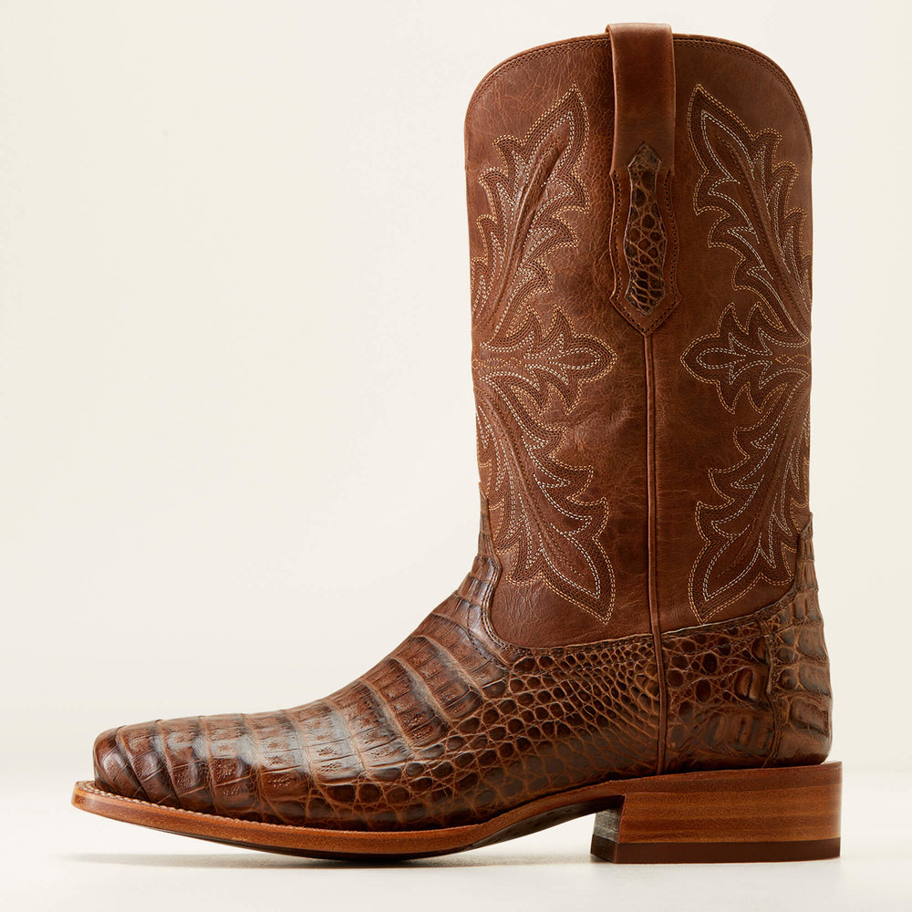 Ariat Bench Made Stilwell Western Boot Outlet