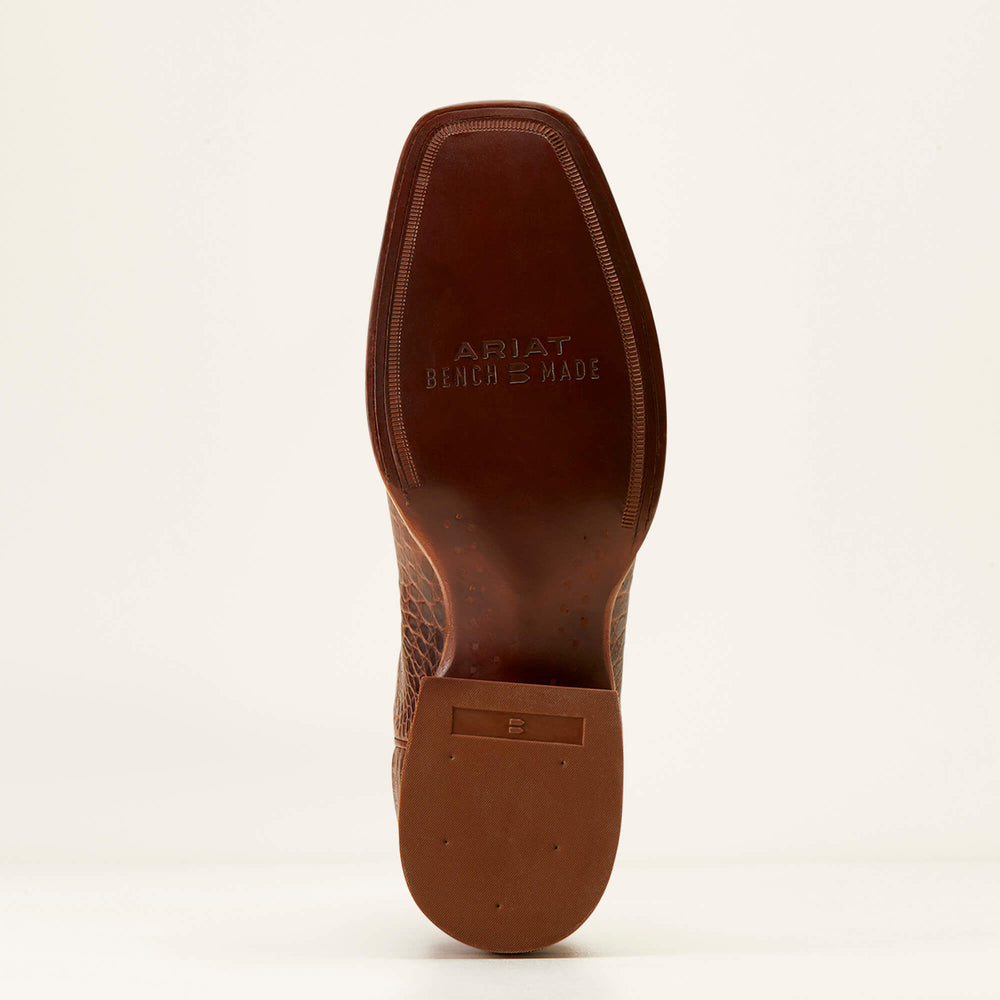 Ariat Bench Made Stilwell Western Boot Outlet