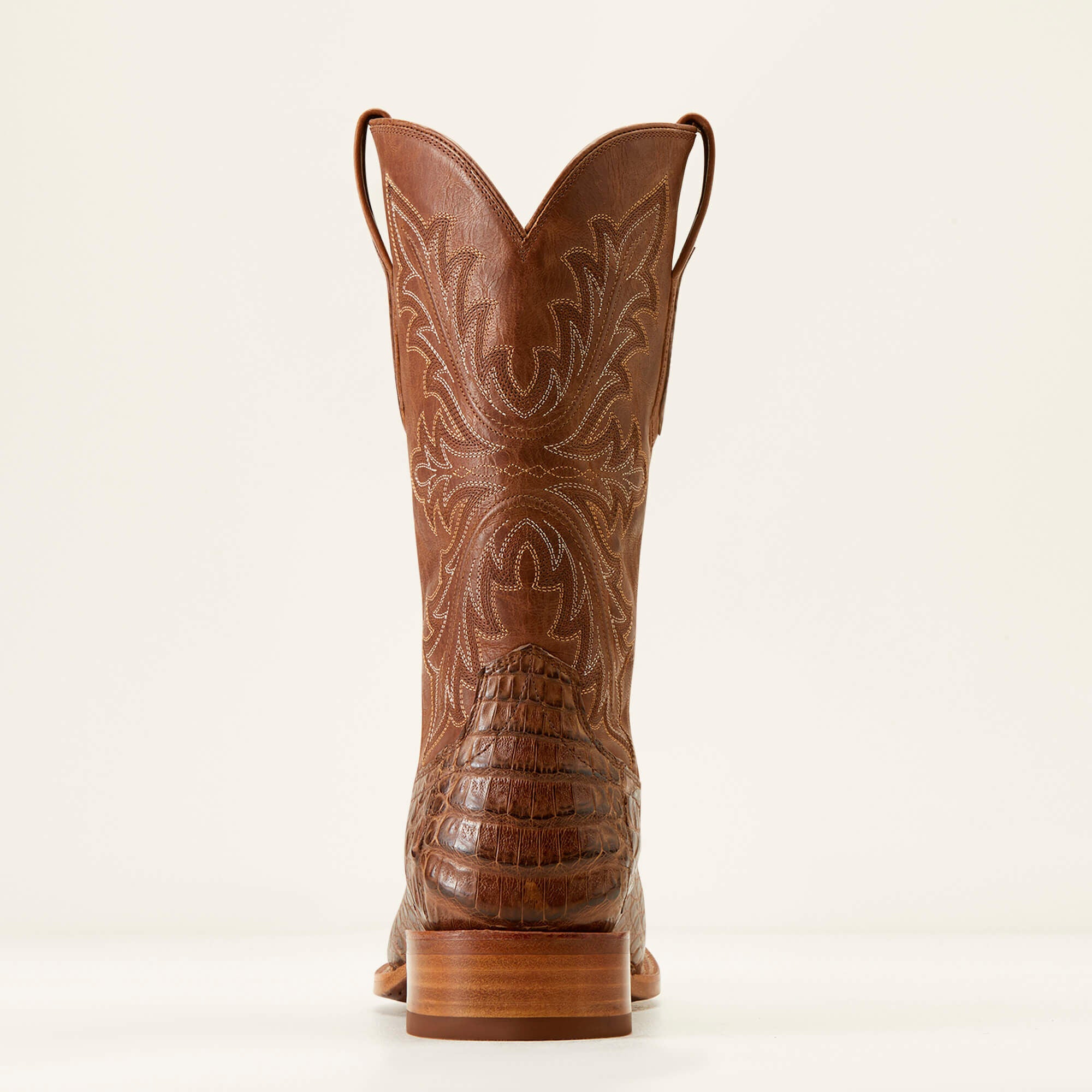 Ariat Bench Made Stilwell Western Boot Outlet
