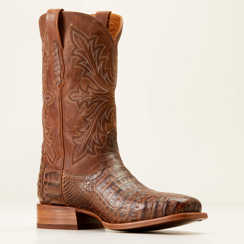 Ariat Bench Made Stilwell Western Boot Outlet
