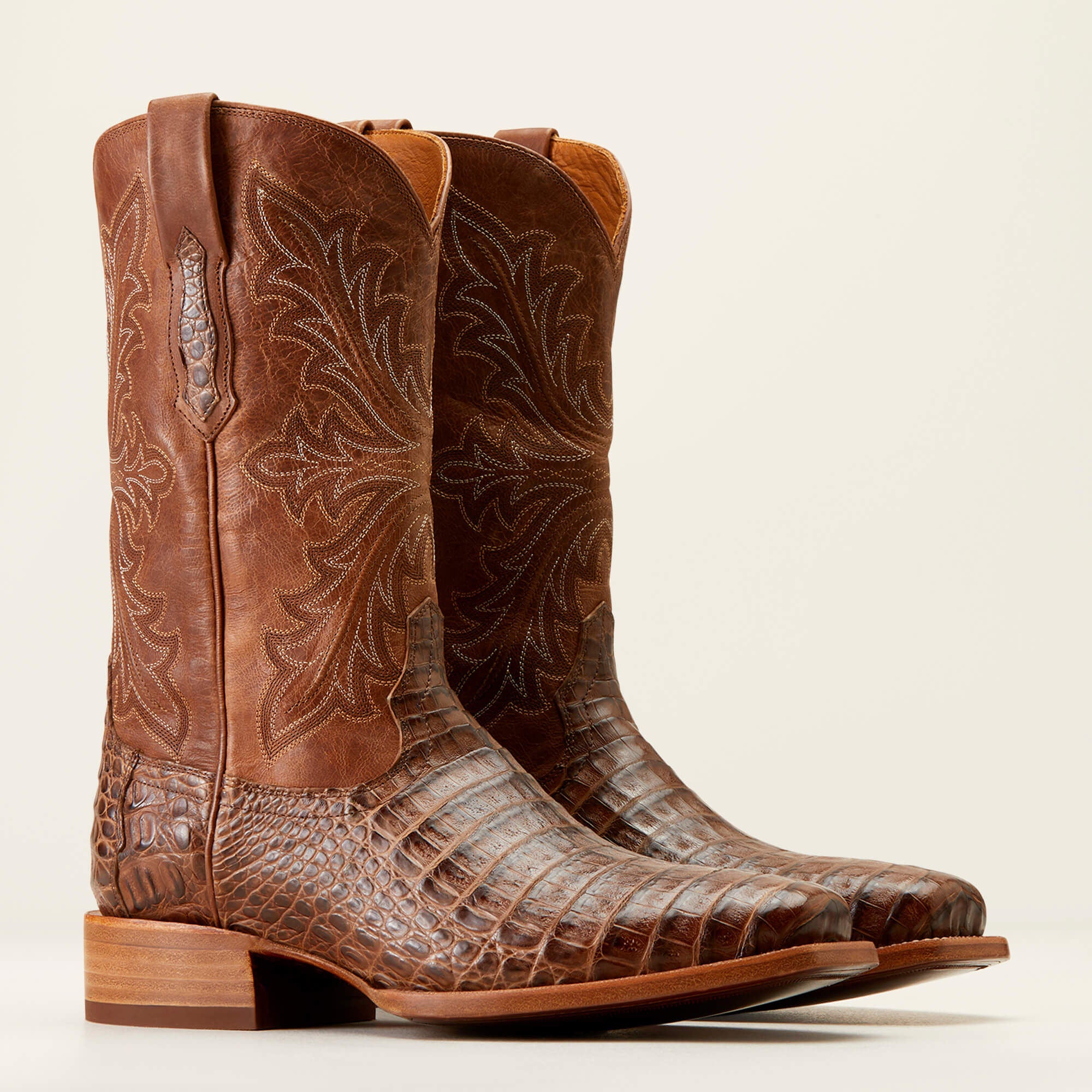 Ariat Bench Made Stilwell Western Boot Outlet
