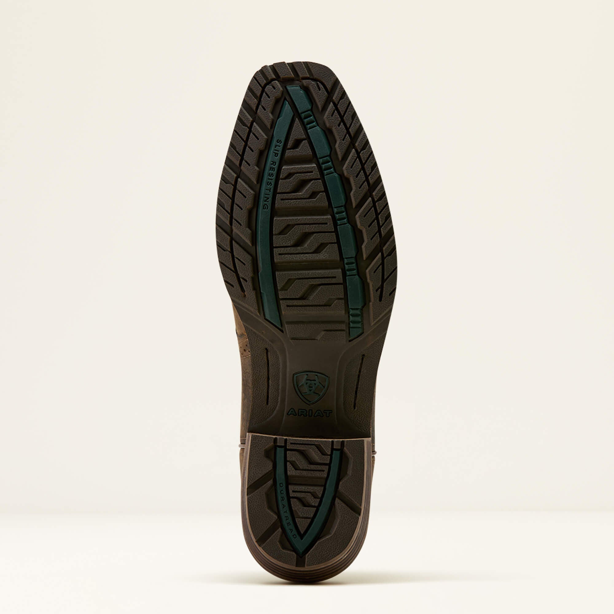 Ariat Hybrid Roughstock Antler Cowboy Boot On Sale