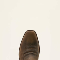 Ariat Hybrid Roughstock Antler Cowboy Boot On Sale