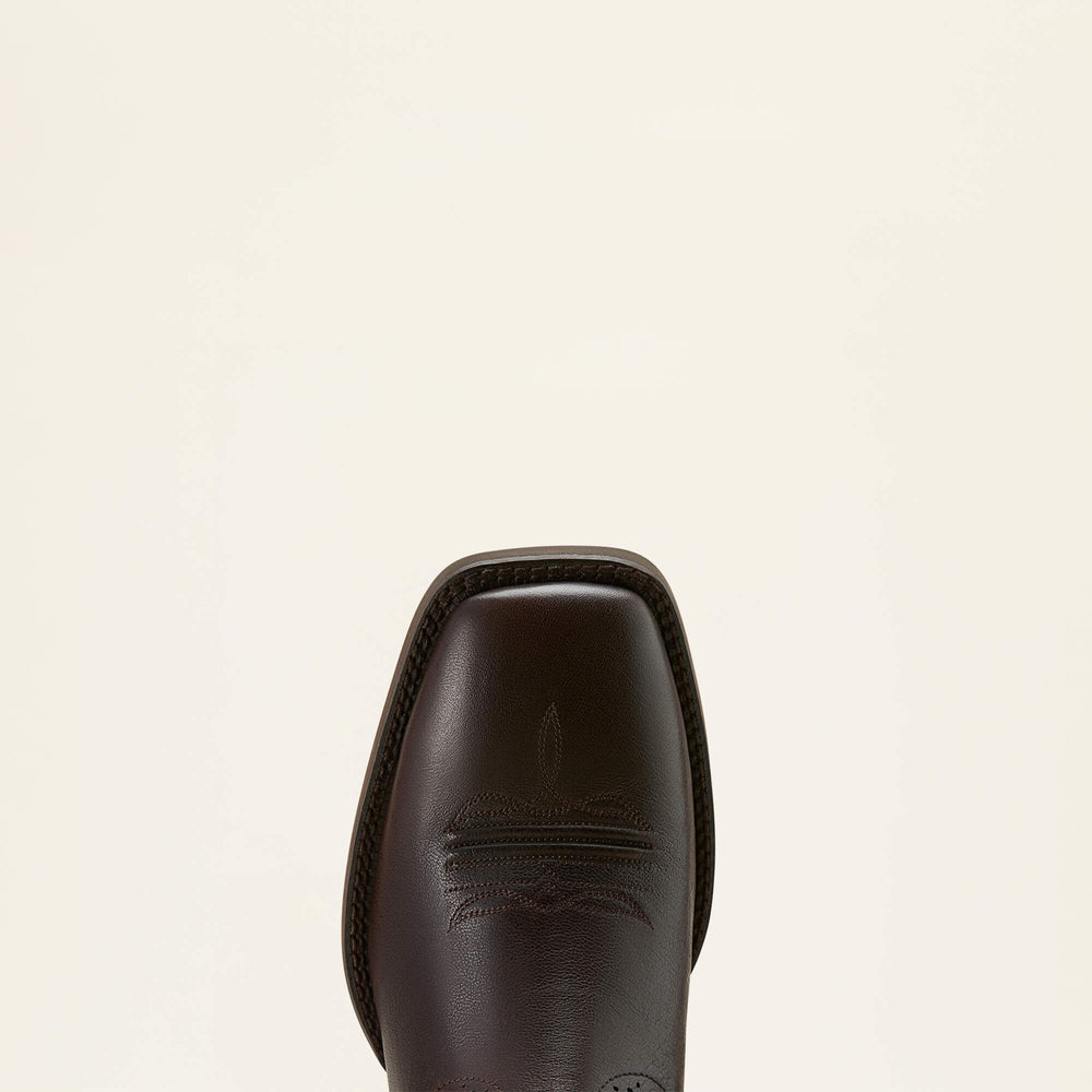 Ariat Sport Western Wide Square Toe Cowboy Boot For Sale