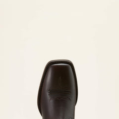 Ariat Sport Western Wide Square Toe Cowboy Boot For Sale