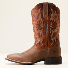 Ariat Sport Rider Cowboy Boot On Sale