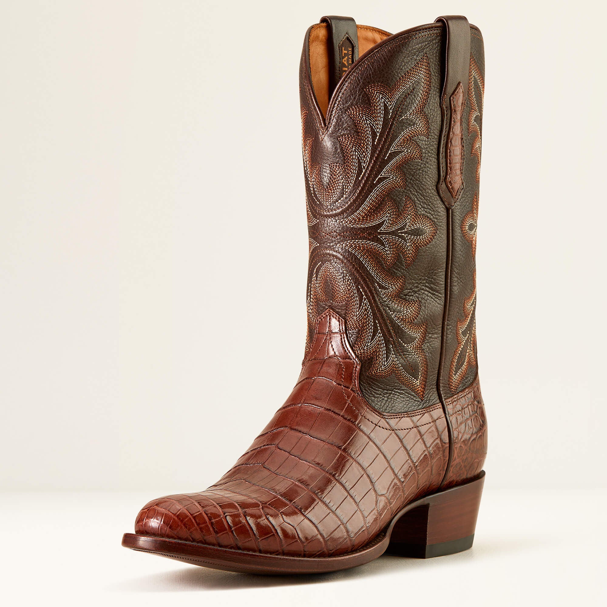 Ariat Bench Made James Western Boot Sale