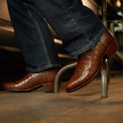 Ariat Bench Made James Western Boot Sale