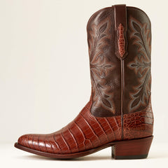 Ariat Bench Made James Western Boot Sale