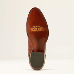 Ariat Bench Made James Western Boot Sale