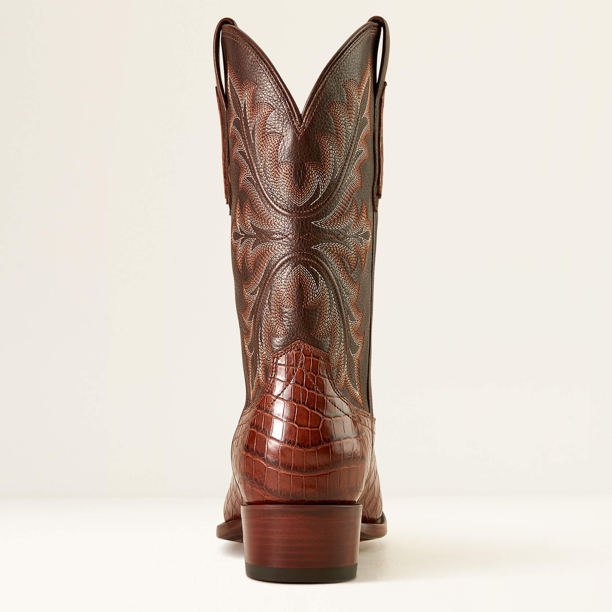 Ariat Bench Made James Western Boot Sale