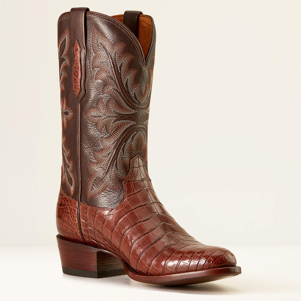 Ariat Bench Made James Western Boot Sale