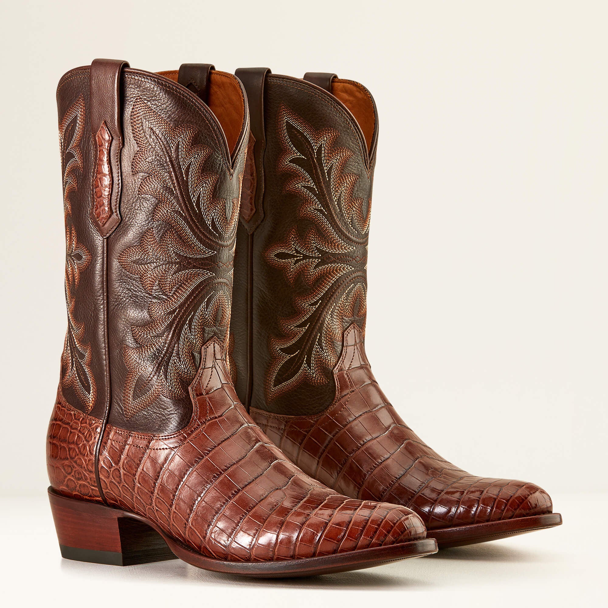 Ariat Bench Made James Western Boot Sale