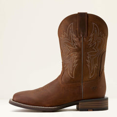 Ariat Western Big Rig Wide Square Toe Cowboy Boot Discount