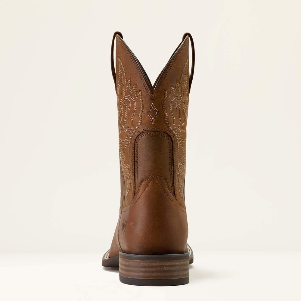 Ariat Western Big Rig Wide Square Toe Cowboy Boot Discount