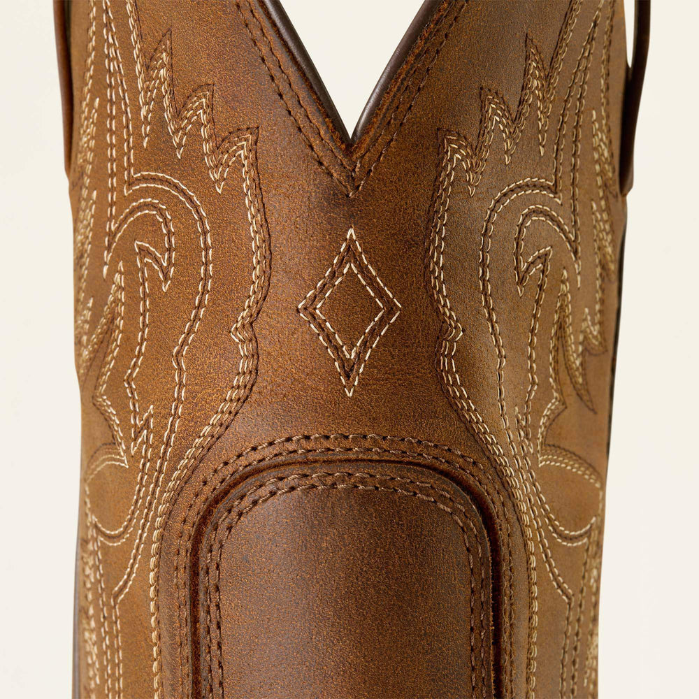 Ariat Western Big Rig Wide Square Toe Cowboy Boot Discount