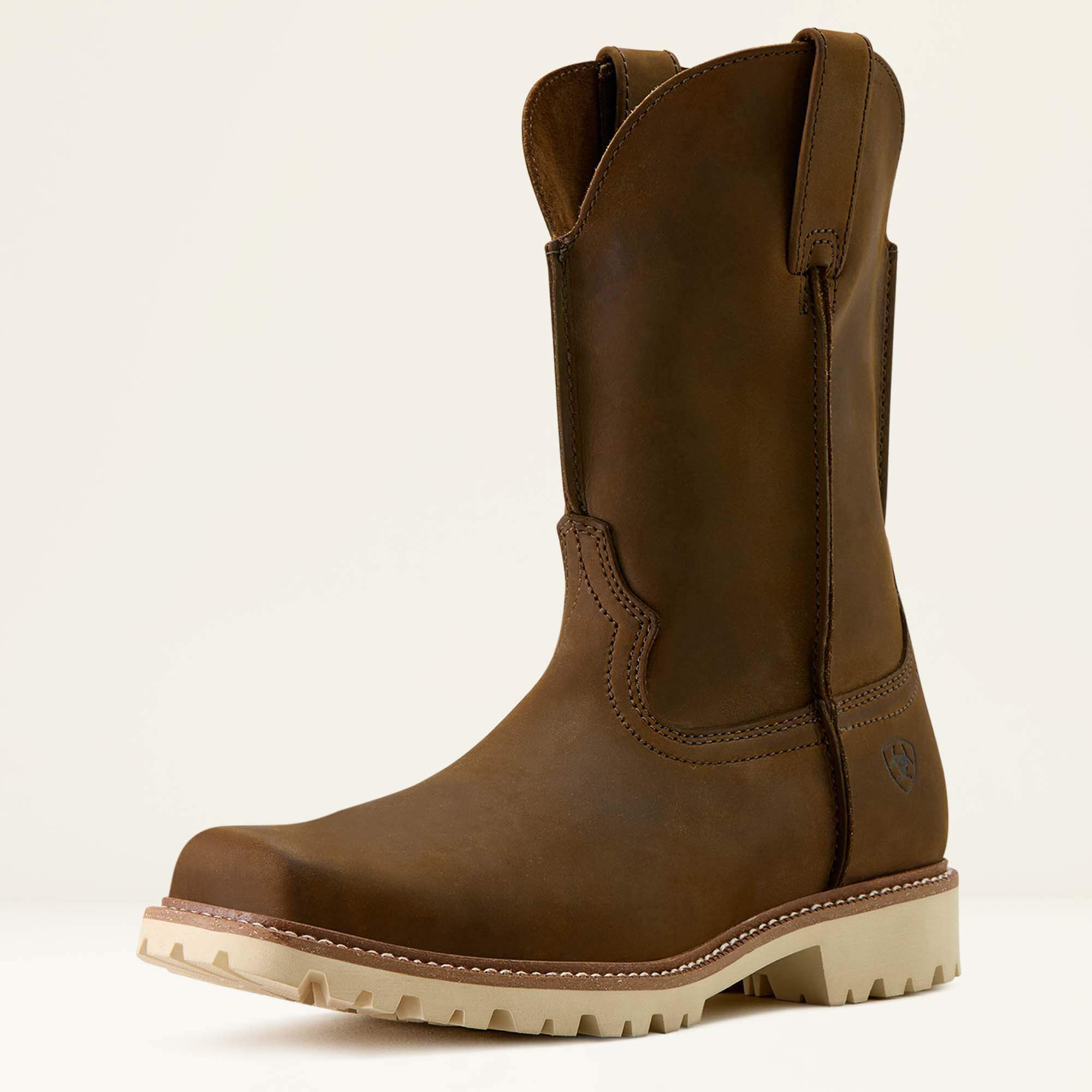 Ariat Stoney Creek Square Toe Western Boot Outlet