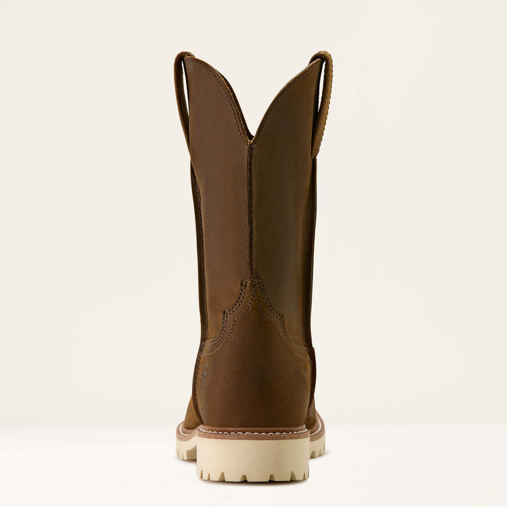 Ariat Stoney Creek Square Toe Western Boot Outlet