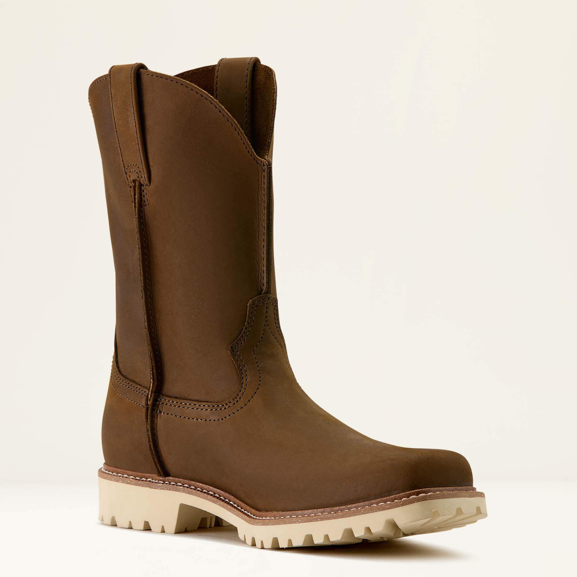 Ariat Stoney Creek Square Toe Western Boot Outlet