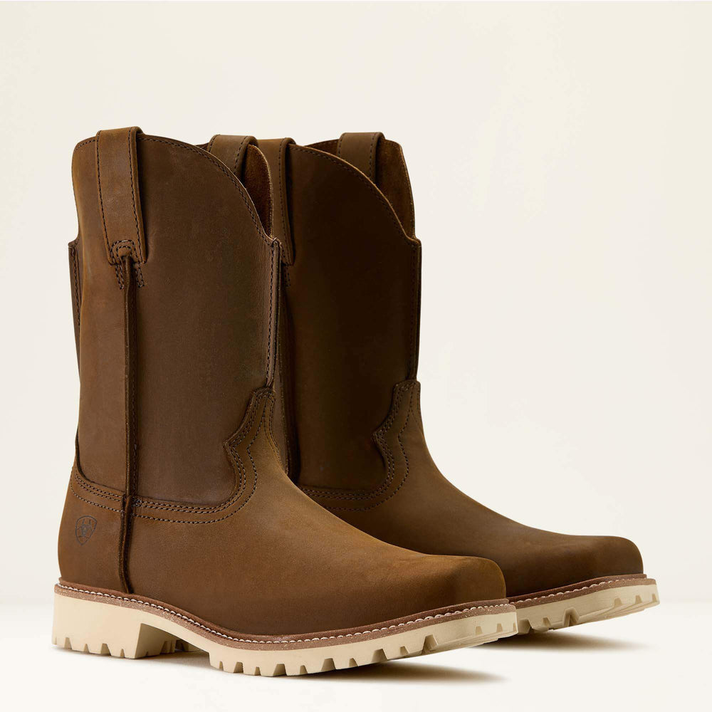 Ariat Stoney Creek Square Toe Western Boot Outlet