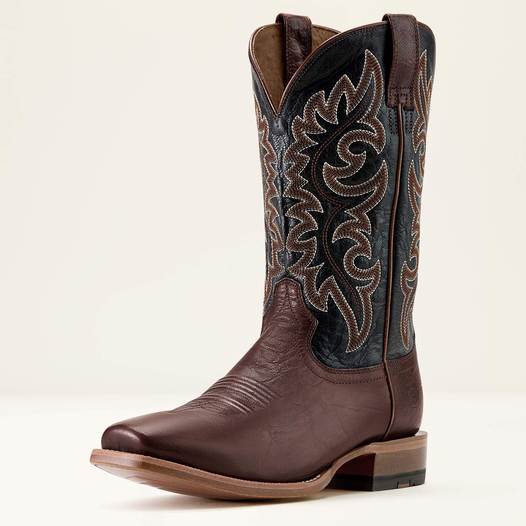 Ariat Highbluff Square Toe Cowboy Boot On Sale