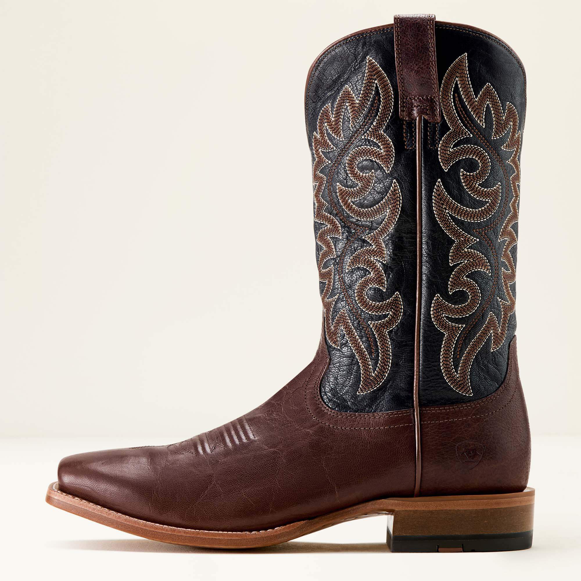 Ariat Highbluff Square Toe Cowboy Boot On Sale