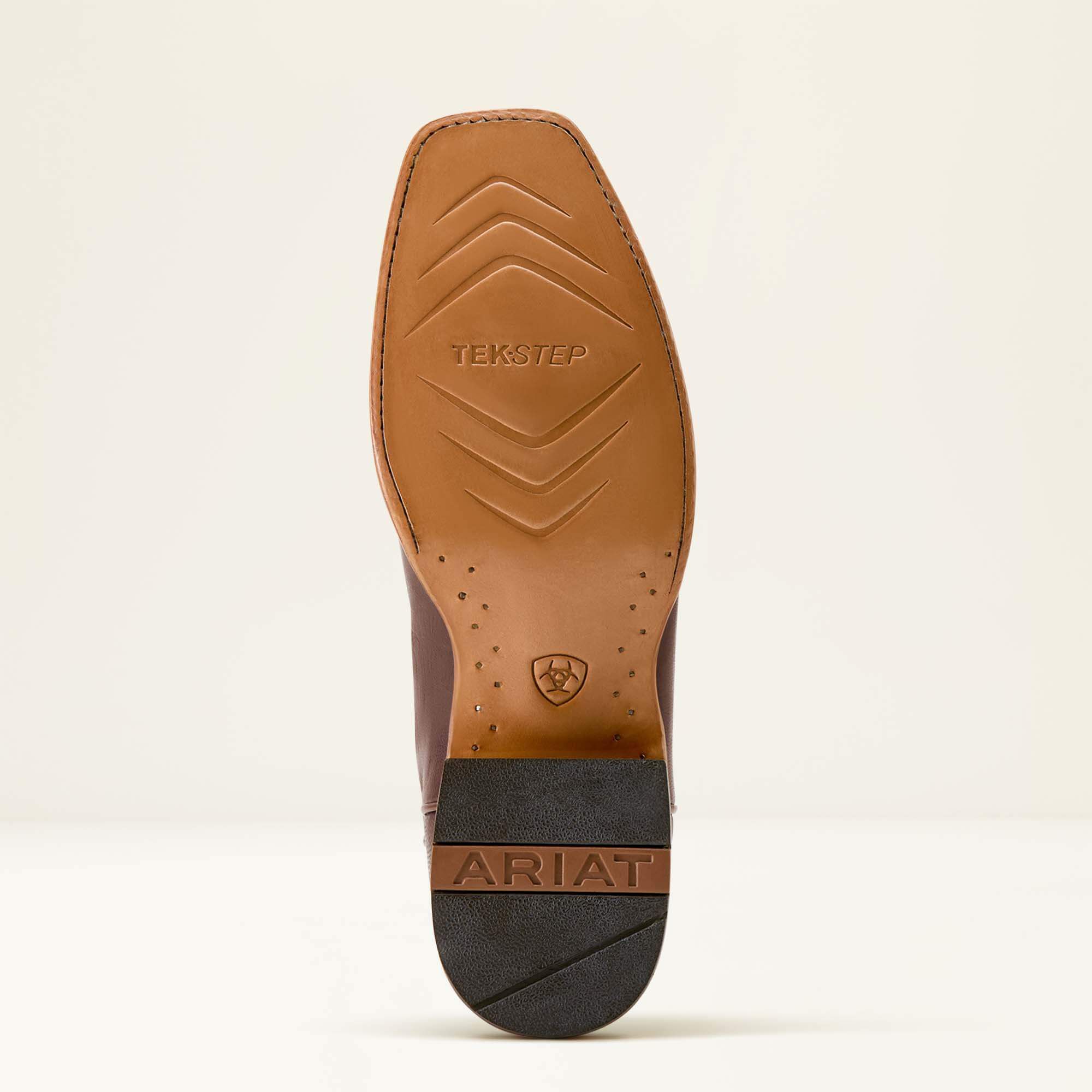 Ariat Highbluff Square Toe Cowboy Boot On Sale