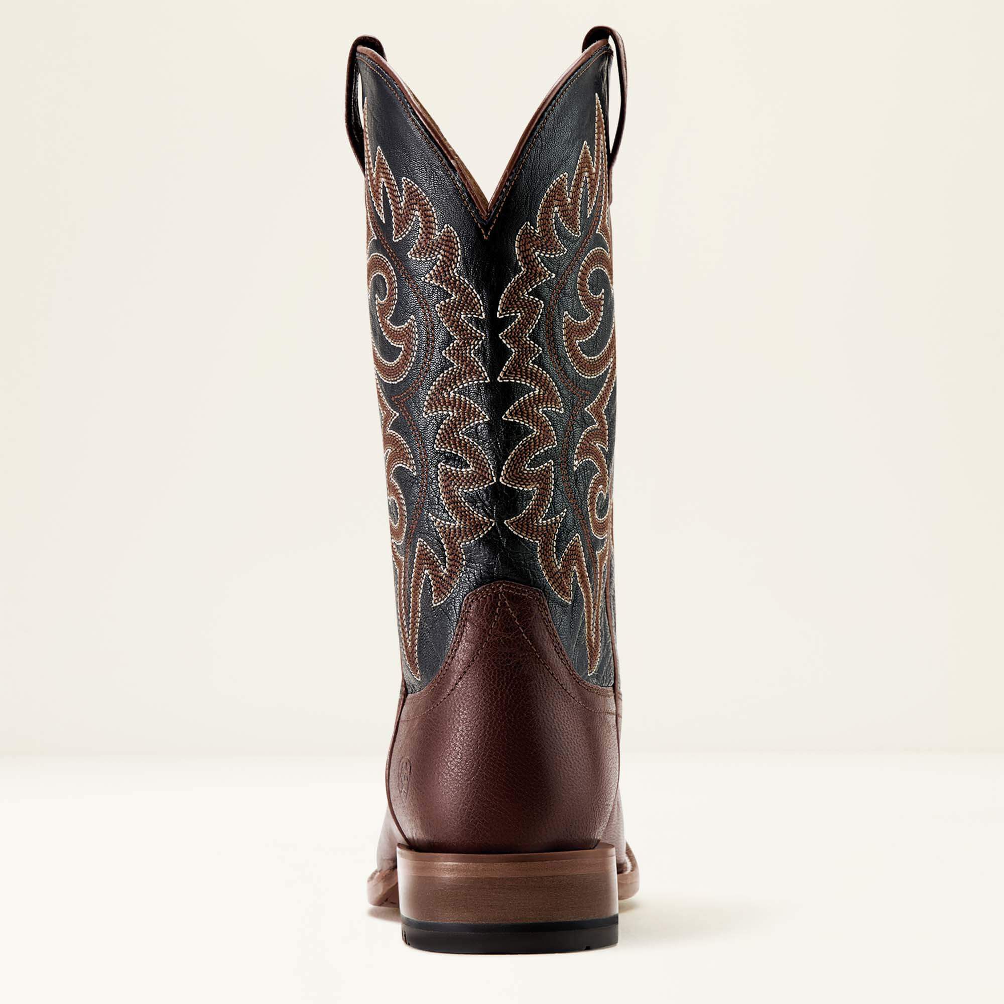 Ariat Highbluff Square Toe Cowboy Boot On Sale