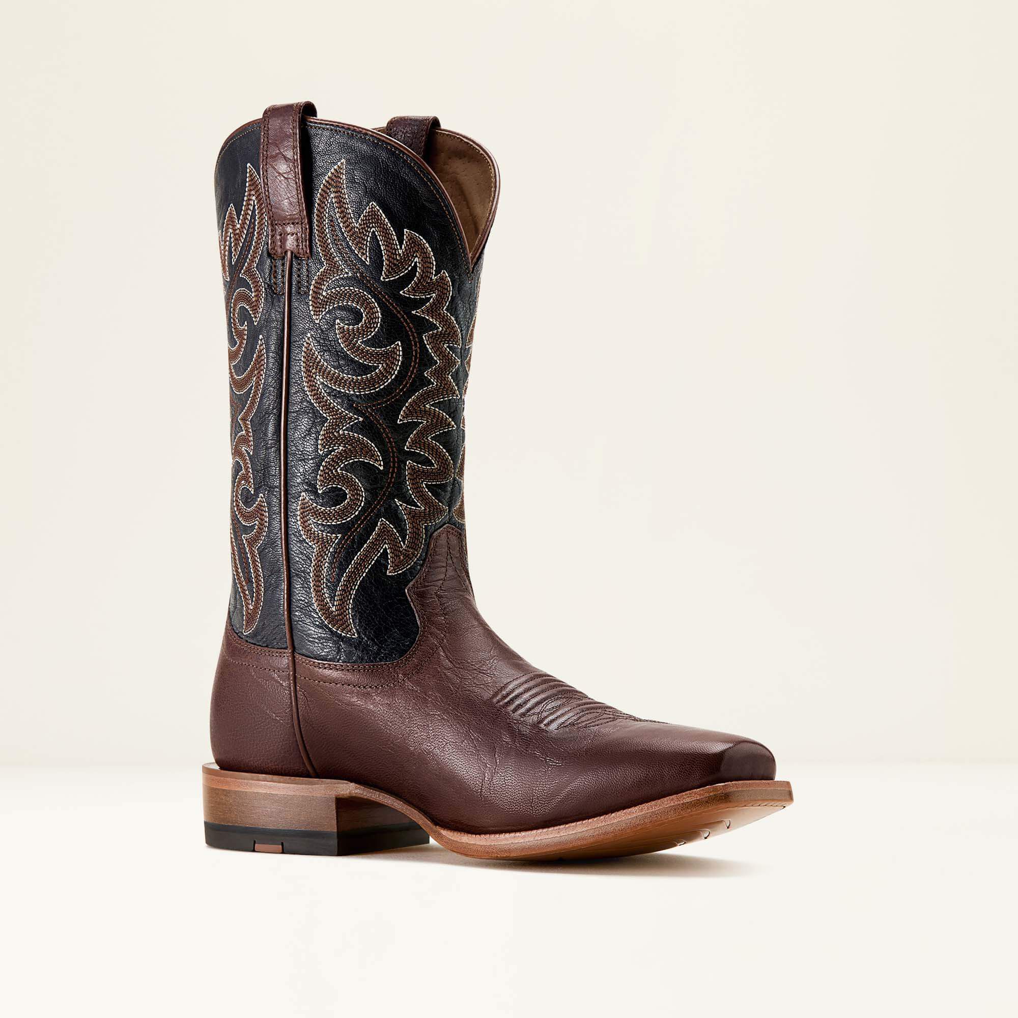 Ariat Highbluff Square Toe Cowboy Boot On Sale