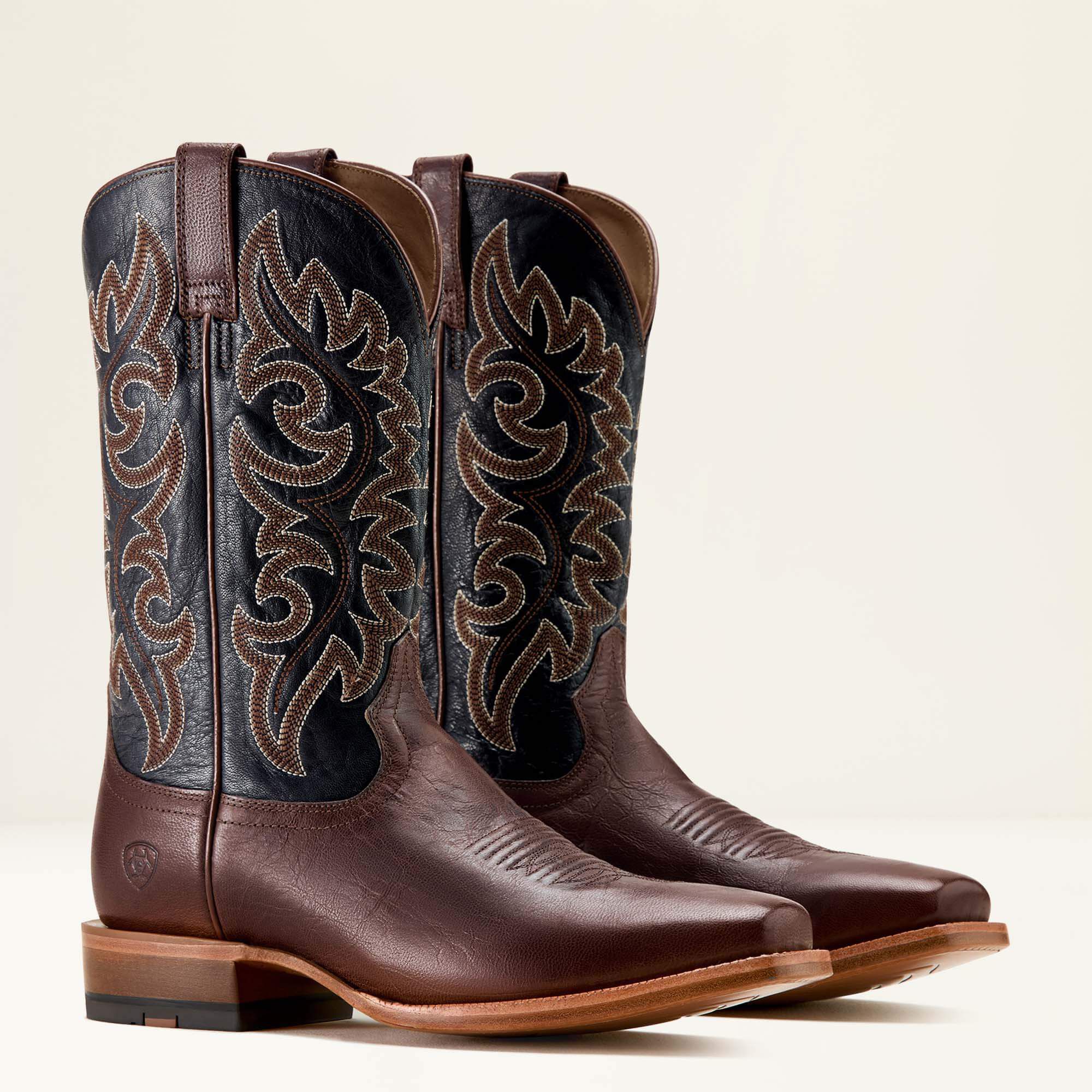 Ariat Highbluff Square Toe Cowboy Boot On Sale