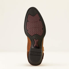 Ariat Heritage R Toe EZ Zip Western Boot Sale