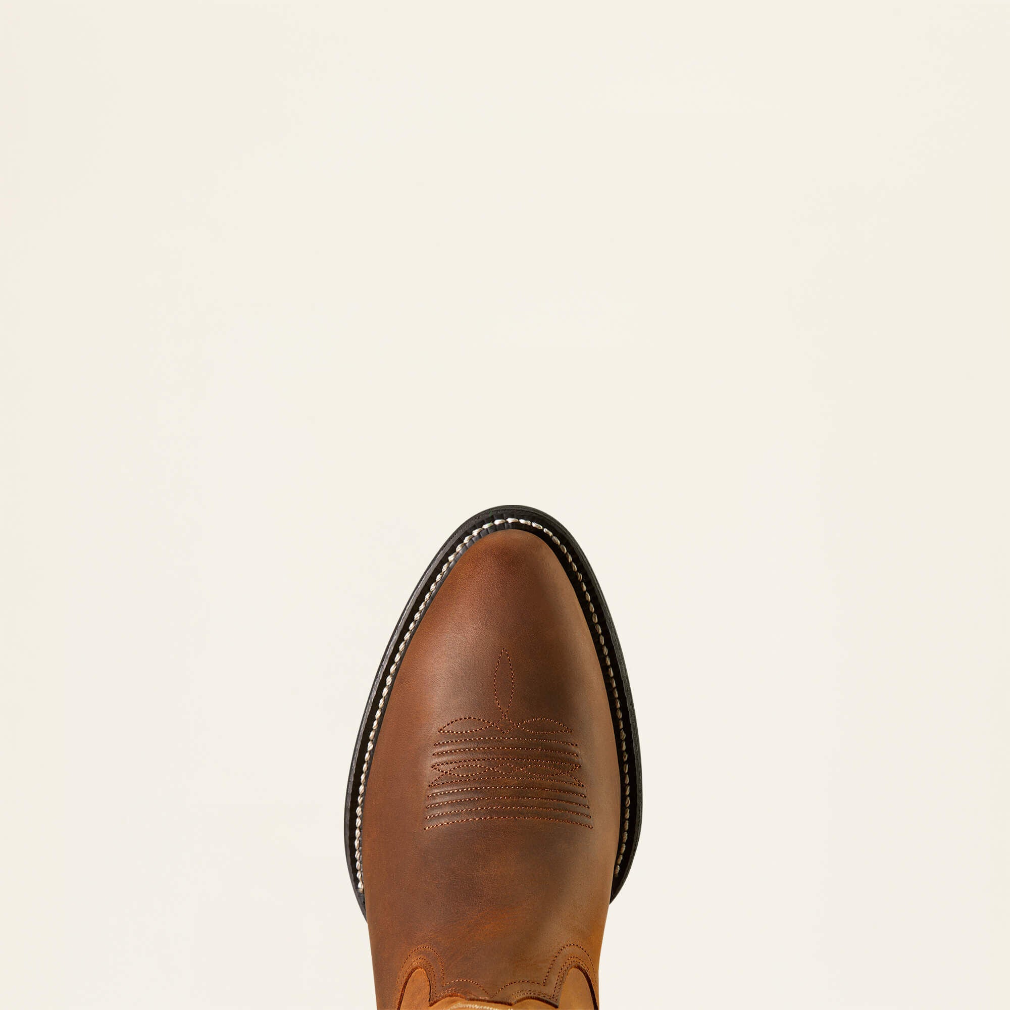 Ariat Heritage R Toe EZ Zip Western Boot Sale