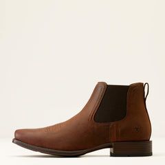Ariat Booker Ultra Square Toe Western Boot For Sale