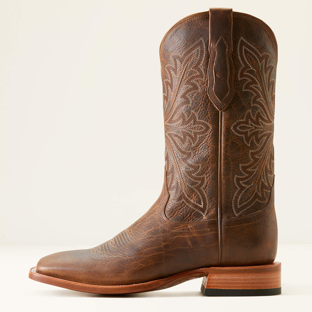 Ariat Bench Made Bassett Cowboy Boot Outlet