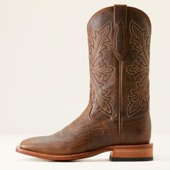 Ariat Bench Made Bassett Cowboy Boot Outlet