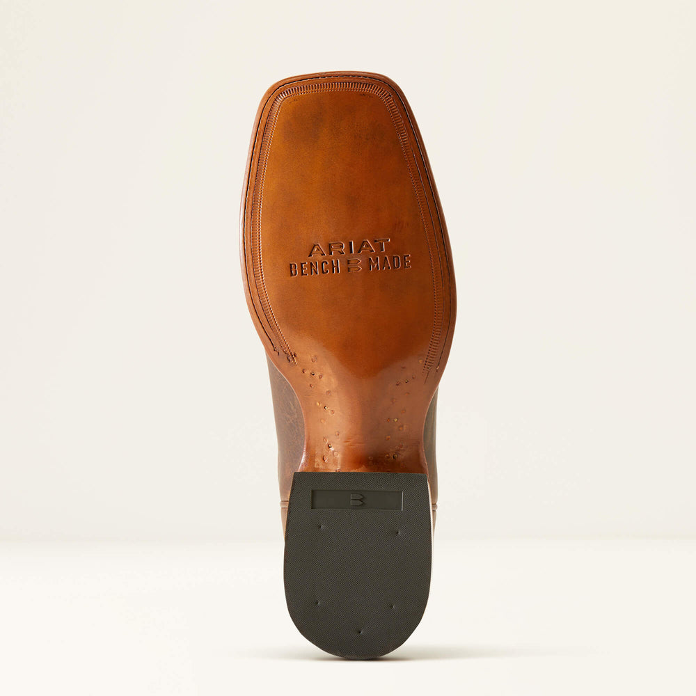 Ariat Bench Made Bassett Cowboy Boot Outlet
